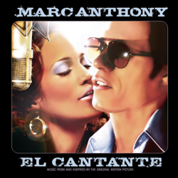 El Cantante (Music from and Inspired by the Original Motion Picture) - Marc Anthony Cover Art