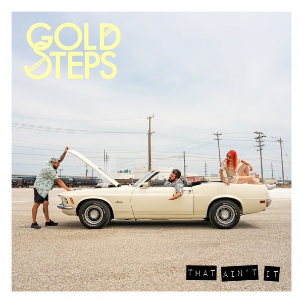 Gold Steps
