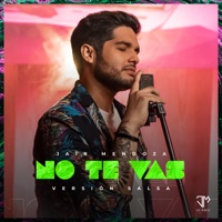 No Te Vas (Versión Salsa) - Single - Jair Mendoza