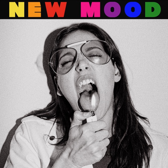 Cover artwork for New Mood