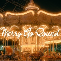 merry-go-round "THE SOLITARY CASTLE IN THE MIRROR" (Cover) - Single