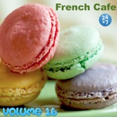 French café collection, Vol. 16 artwork