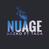 Nuage (feat. Taga) - Single - Bozko