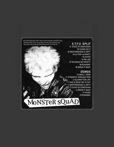 Listen to Monster Squad, watch music videos, read bio, see tour dates & more!