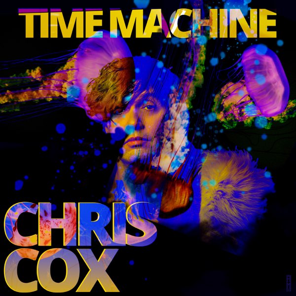 HVO PRESENTS TIME MACHINE 同人 CD Identity: The Time Machine — Brooklyn Henke