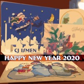 Happy New Year 2020 artwork