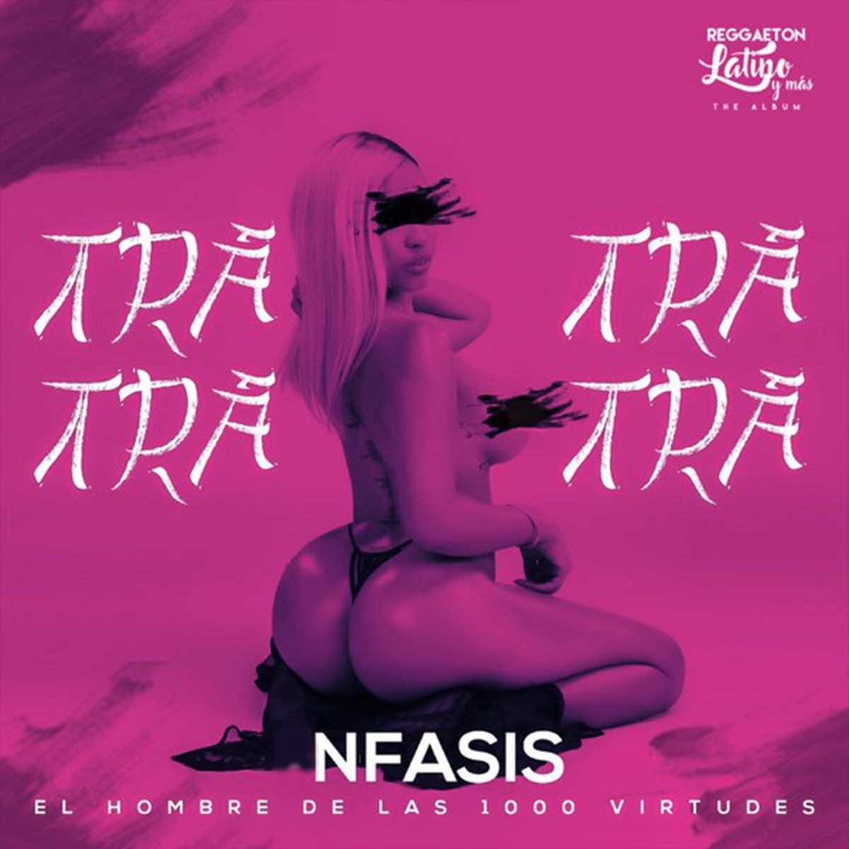 Tra Tra - Single by Nfasis on Apple Music