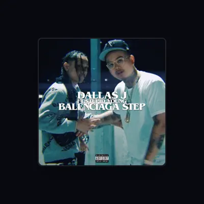 Listen to Dallasj, watch music videos, read bio, see tour dates & more!