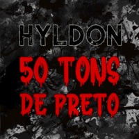 50 Tons de Preto - Single - Hyldon