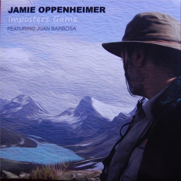 Jamie Oppenheimer - The Edge
