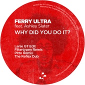Why Did You Do It (Remixes) - EP artwork