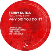 Why Did You Do It (Larse Remix) artwork