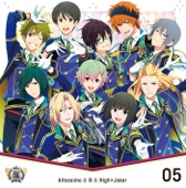 THE IDOLM@STER SideM 5th ANNIVERSARY DISC 05 - EP artwork