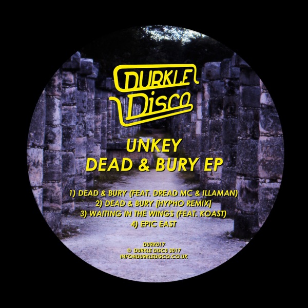 Dead & Bury - EP
