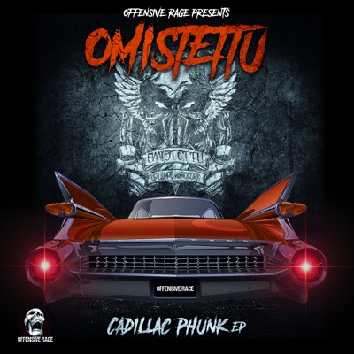 Cadillac Phunk - Single