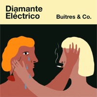 Diamante Electrico Ablum Cover