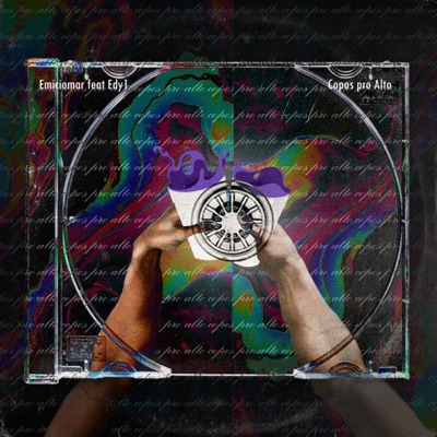 Copos pro Alto (feat. Edy1) - Single