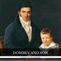 Dombey and Son - Charles Dickens Cover Art