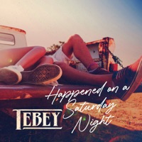 Happened on a Saturday Night - Single - Tebey