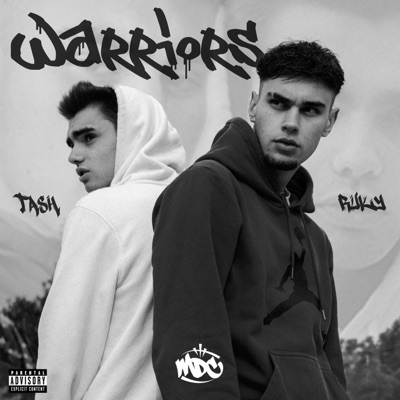 WARRIORS (feat. RUKY MDC) [CHARLIEE MDC Remix] - Single