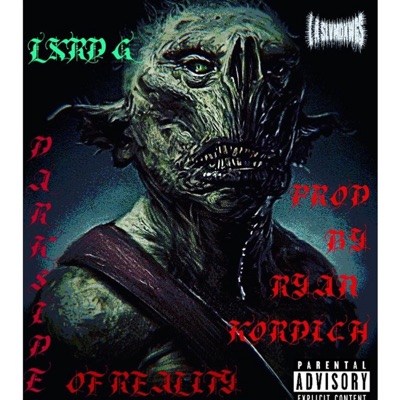 Darkside of Reality - Single