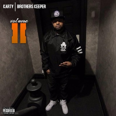 Brothers Keeper, Vol. 2 - EP