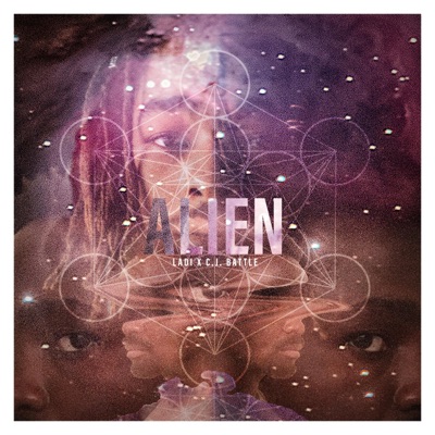 Alien (feat. C.J. Battle) - Single