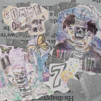 Comme dans Menace - Single