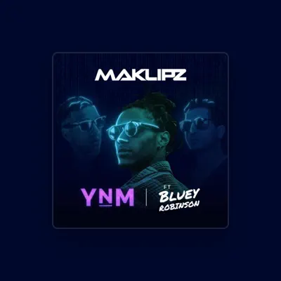 Listen to Maklipz, watch music videos, read bio, see tour dates & more!