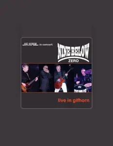 Ascolta Nine Below Zero, guarda video musicali, leggi la biografia, vedi le date del tour & altro!