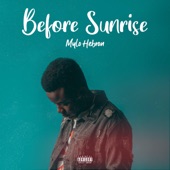 Before Sunrise - EP artwork