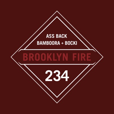 Ass Back - Single