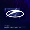 Infinite Space / Night Rush - Single, 2019