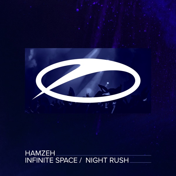 Infinite Space / Night Rush - Single