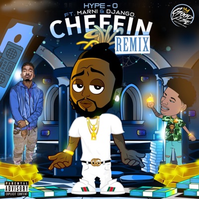Cheffin' (feat. Marni & Django) [Remix] [Remix] - Single