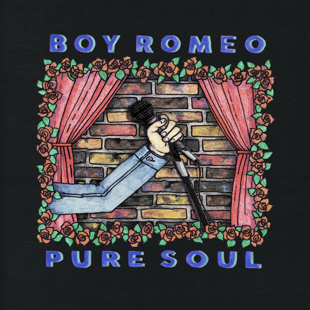 Pure Soul by Boy Romeo