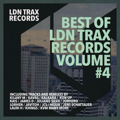 Best of LDN Trax Records, Vol. 4
