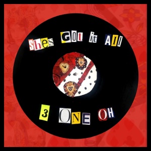 She's Got It All - Single