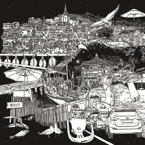 The Yangbans – Exit – EP