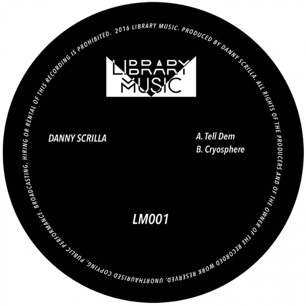 Tell Dem / Cryosphere - Single