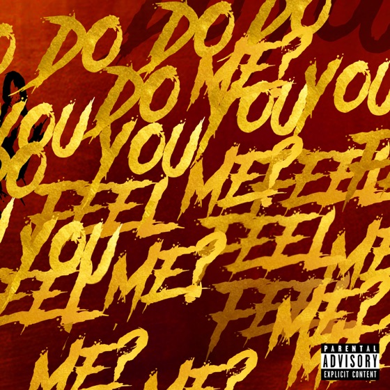Cover artwork for Do You Feel Me?