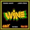 Wine (feat. Landa Freak) - Domino Saints lyrics