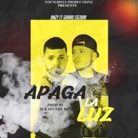 Apaga la Luz (feat. Gohard Escobar) - Single - Janzy El Romantixxx