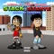 Stack & Starve (feat. Sethii Shmactt) - Jkush Da Hustler lyrics