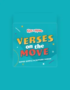 聆聽 Kids on the Move、觀看音樂影片、閱讀小傳、查看巡演日期等！