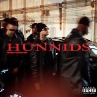 Hunnids (feat. Kareem Kalokoh) - Single - Kid Young