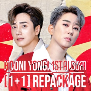 HOONIYONGI 1st Album Re-Package