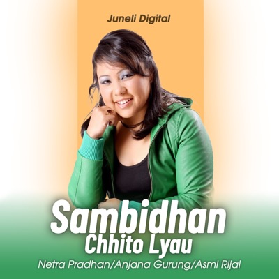 Sambidhan Chhito Lyau - Single