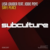 Safe Place (feat. Jodie Poye) [Extended Mix] artwork