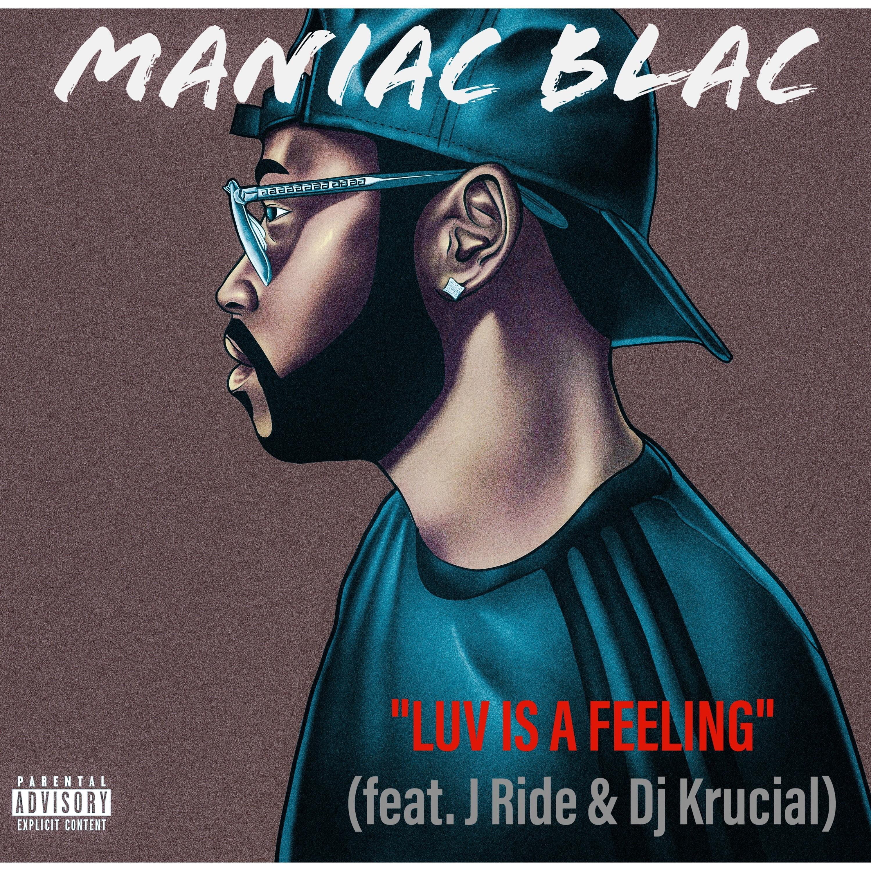 Luv Is a Feeling - Single